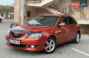 Хэтчбек Mazda 3 2005 в Тернополе