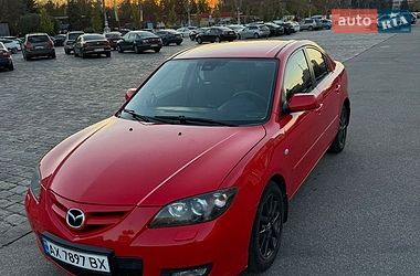 Седан Mazda 3 2008 в Харькове