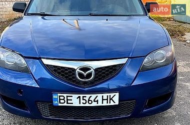 Седан Mazda 3 2006 в Николаеве