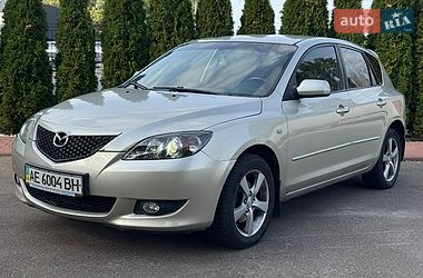 Хэтчбек Mazda 3 2004 в Киеве