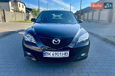 Хетчбек Mazda 3 2007 в Рівному