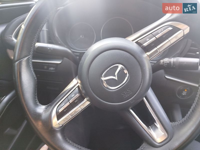 Седан Mazda 3 2019 в Запорожье фото 29 Седан Mazda 3 2019 в Запорожье