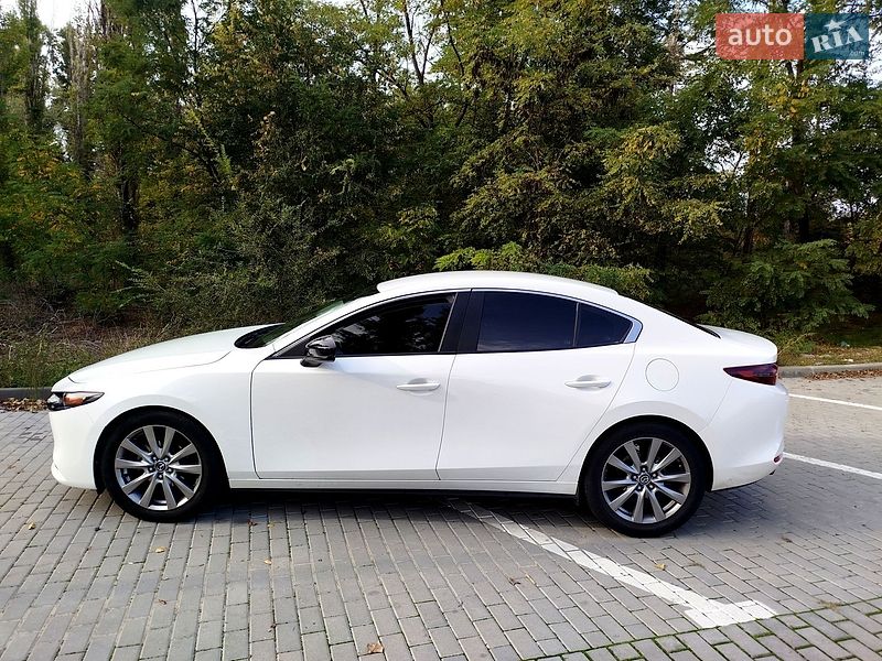Седан Mazda 3 2019 в Запорожье фото 35 Седан Mazda 3 2019 в Запорожье