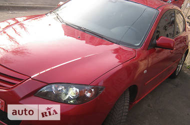 Седан Mazda 3 2005 в 