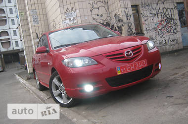 Седан Mazda 3 2005 в 