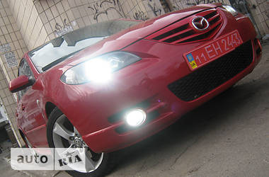 Седан Mazda 3 2005 в 