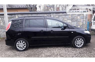 Универсал Mazda 5 2008 в Ивано-Франковске