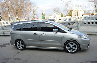 Минивэн Mazda 5 2006 в Тернополе