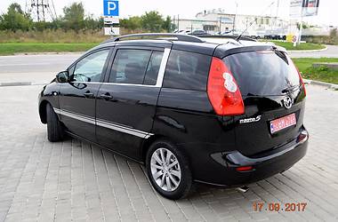 Минивэн Mazda 5 2008 в Ивано-Франковске