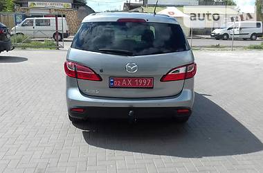 Минивэн Mazda 5 2011 в Виннице