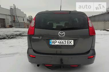 Минивэн Mazda 5 2006 в Киеве