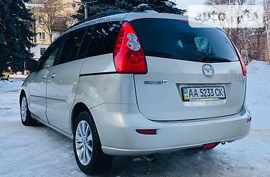 Седан Mazda 5 2008 в Днепре