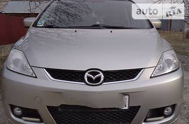 Минивэн Mazda 5 2006 в Черновцах