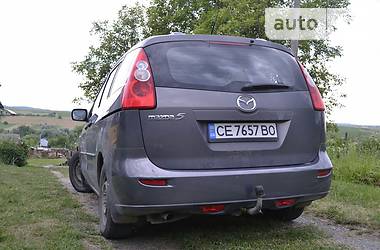 Купе Mazda 5 2006 в Черновцах