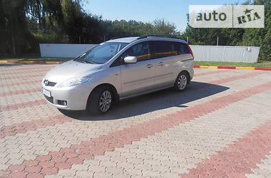 Минивэн Mazda 5 2006 в Снятине