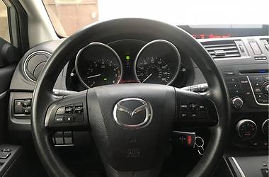 Мінівен Mazda 5 2013 в 