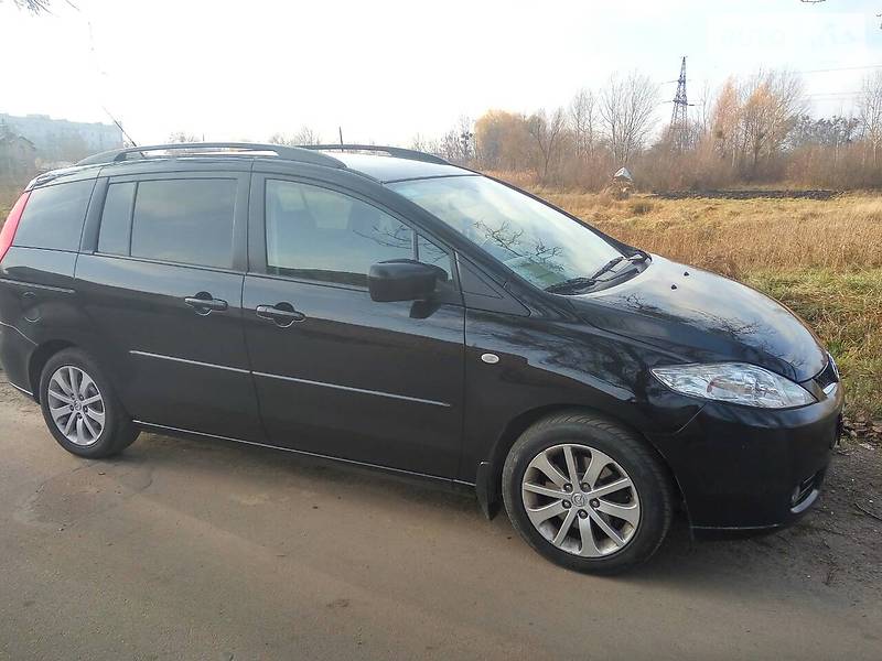 Мінівен Mazda 5 2006 в Житомирі