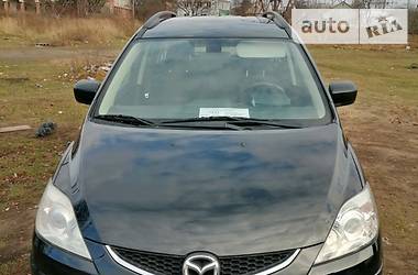 Минивэн Mazda 5 2008 в Луцке