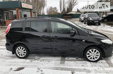 Универсал Mazda 5 2008 в Теофиполе