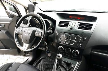 Минивэн Mazda 5 2011 в Дубно