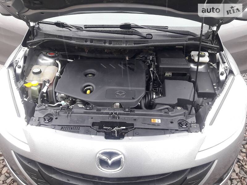 Мінівен Mazda 5 2012 в Рівному