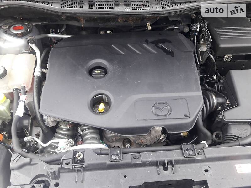 Мінівен Mazda 5 2012 в Рівному