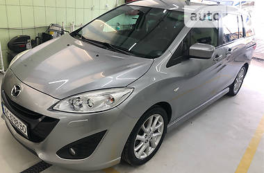 Минивэн Mazda 5 2011 в Луцке