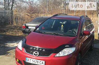 Мінівен Mazda 5 2009 в 