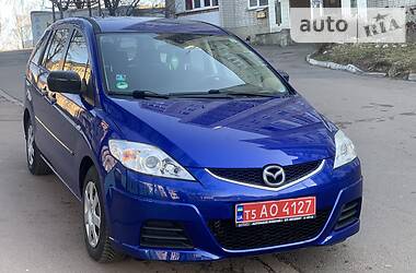 Минивэн Mazda 5 2008 в Коростене