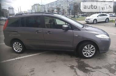 Универсал Mazda 5 2006 в Ивано-Франковске