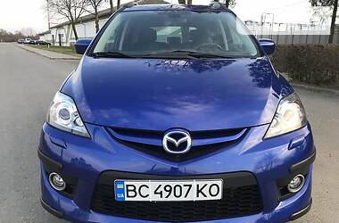 Мінівен Mazda 5 2010 в 