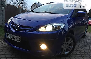 Мінівен Mazda 5 2010 в 