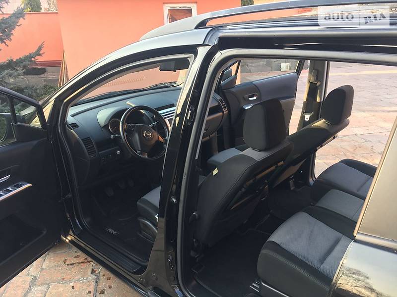Мінівен Mazda 5 2006 в Києві фото 16 Мінівен Mazda 5 2006 в Києві