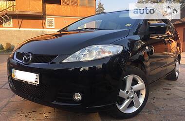Мінівен Mazda 5 2006 в 