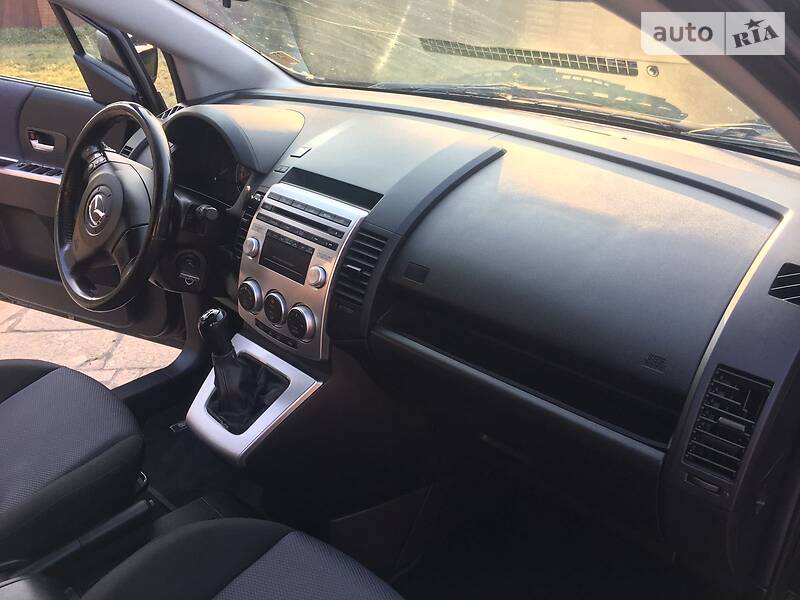 Мінівен Mazda 5 2006 в Києві фото 9 Мінівен Mazda 5 2006 в Києві