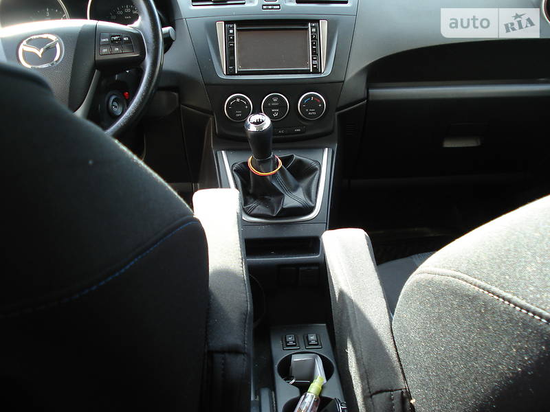 Мінівен Mazda 5 2011 в Самборі