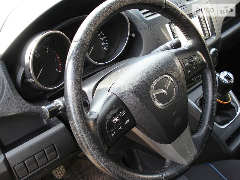 Мінівен Mazda 5 2011 в Самборі