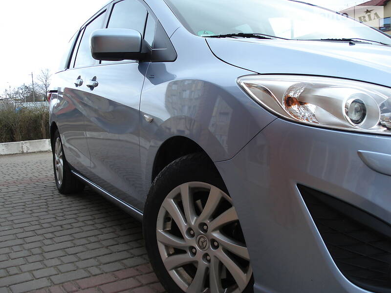 Мінівен Mazda 5 2011 в Самборі