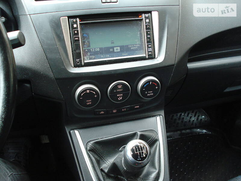 Мінівен Mazda 5 2011 в Самборі