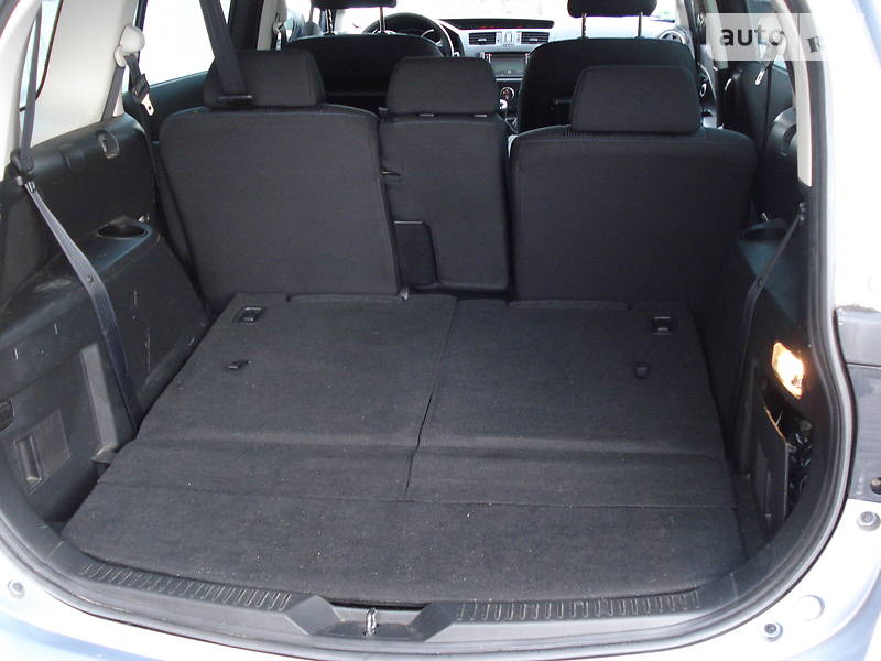 Мінівен Mazda 5 2011 в Самборі