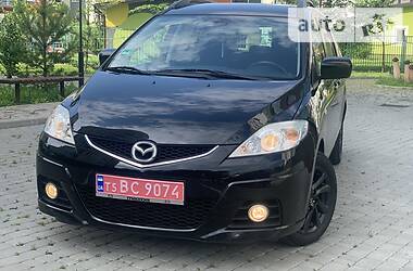 Минивэн Mazda 5 2011 в Ивано-Франковске