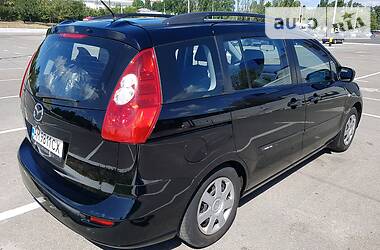 Мінівен Mazda 5 2007 в Києві