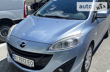 Мінівен Mazda 5 2011 в Кременчуці