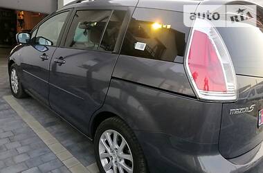 Минивэн Mazda 5 2009 в Луцке