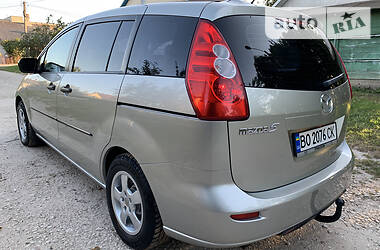 Универсал Mazda 5 2007 в Тернополе