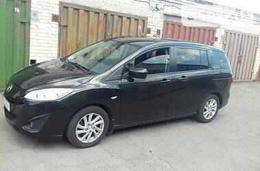 Минивэн Mazda 5 2011 в Луцке