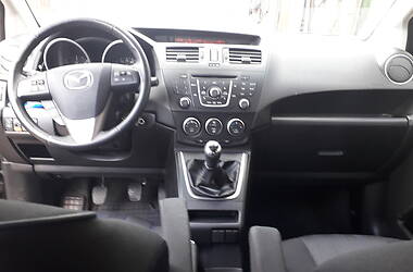 Минивэн Mazda 5 2011 в Луцке