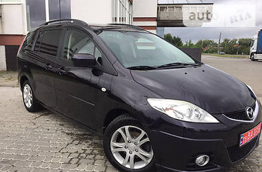 Минивэн Mazda 5 2008 в 
