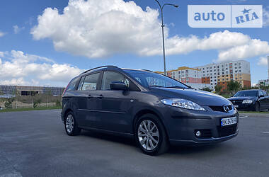 Минивэн Mazda 5 2007 в Ровно