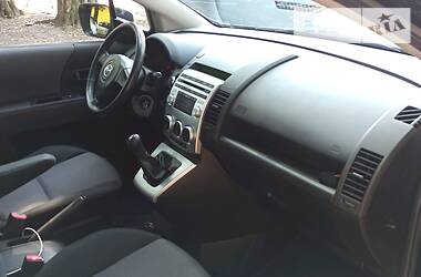 Минивэн Mazda 5 2005 в Ужгороде